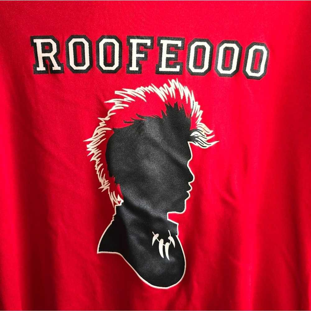Peter Pan Hook Roofeo Roofeoooo Red Camo Graphic … - image 3