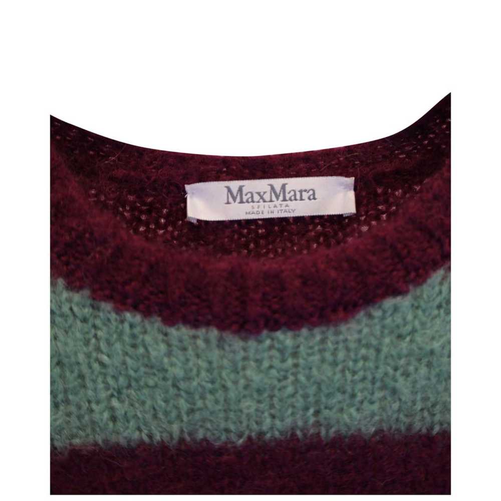 Max Mara Wool cardigan - image 2