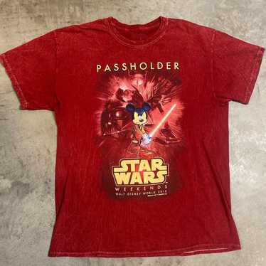 Disney Star Wars Weekends 2015 Annual Passholder … - image 1
