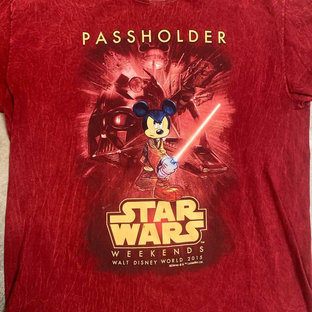 Disney Star Wars Weekends 2015 Annual Passholder … - image 2