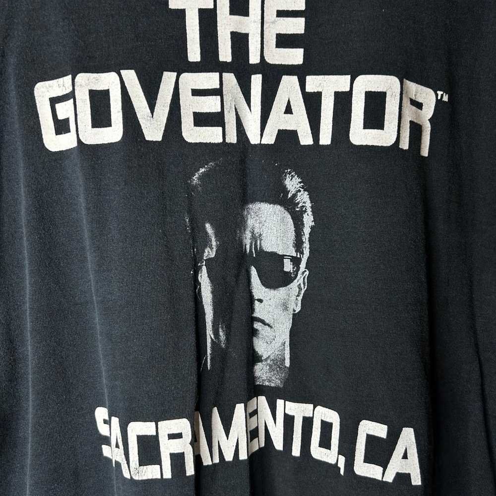 VTG Anvil Arnold Schwarzenegger Terminator Govern… - image 3