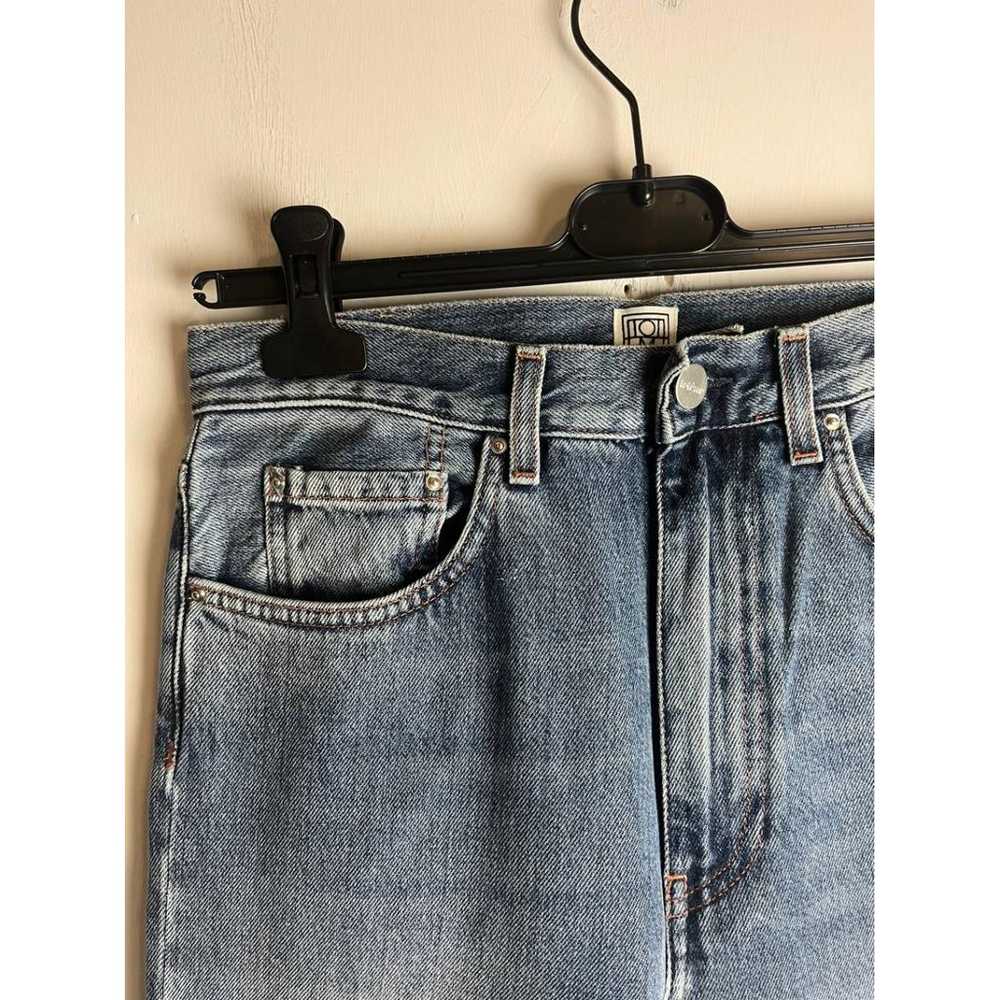 Totême Straight jeans - image 4