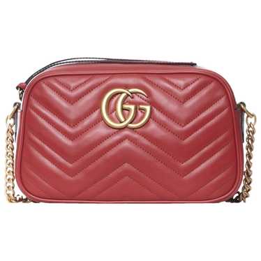 Gucci Marmont leather handbag
