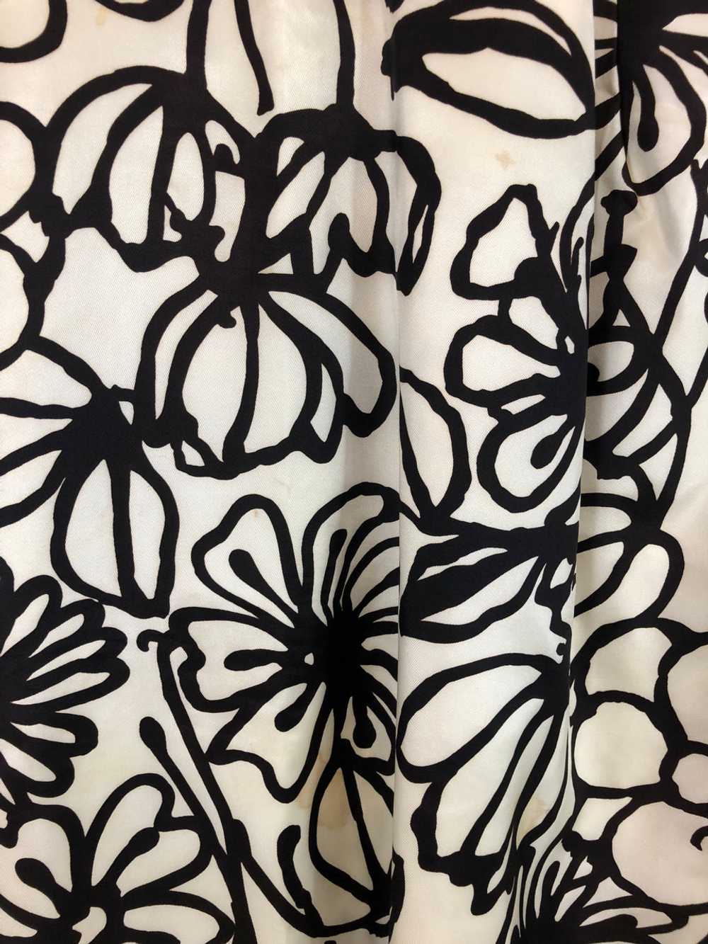 Floral 60s Dress - image 3