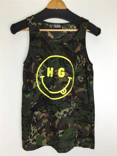 Used Hysteric Glamour Camisole Tank Top/01201Cr08… - image 1