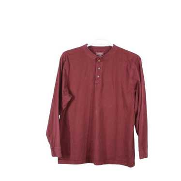 LL Bean Men's Carefree Unshrinkable Tee Tradition… - image 1
