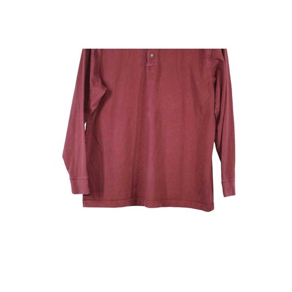 LL Bean Men's Carefree Unshrinkable Tee Tradition… - image 3