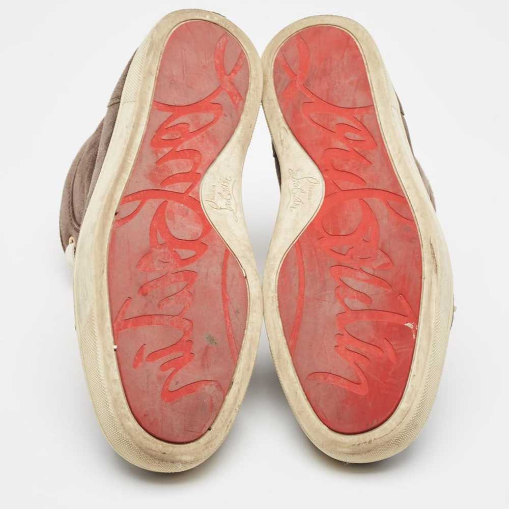 Christian Louboutin Trainers - image 5