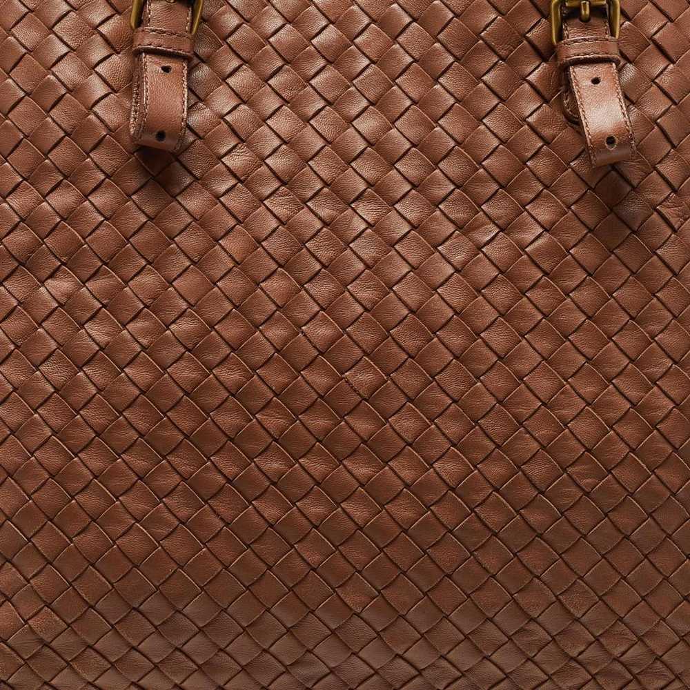 Bottega Veneta Leather tote - image 4