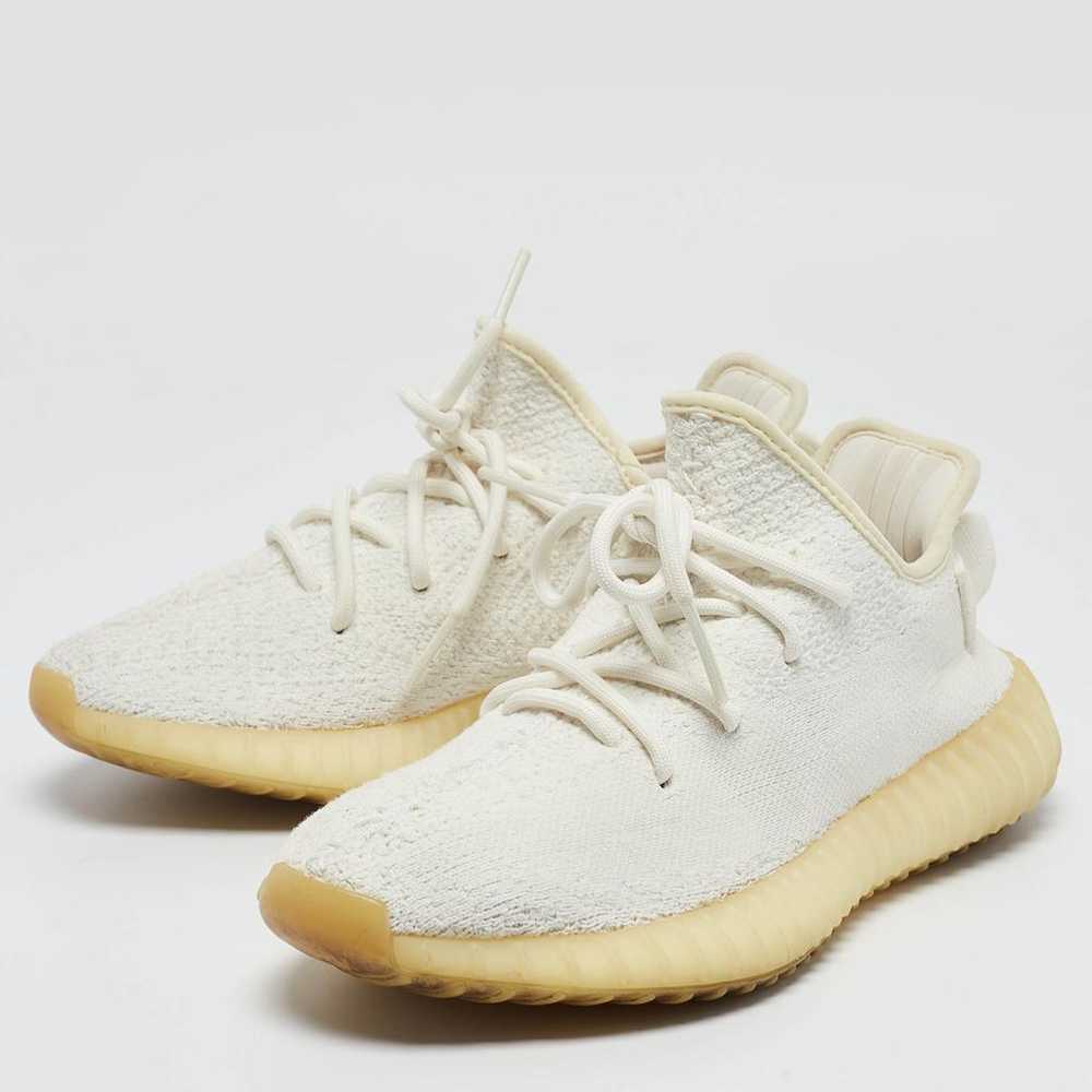 Yeezy x Adidas Cloth trainers - image 2