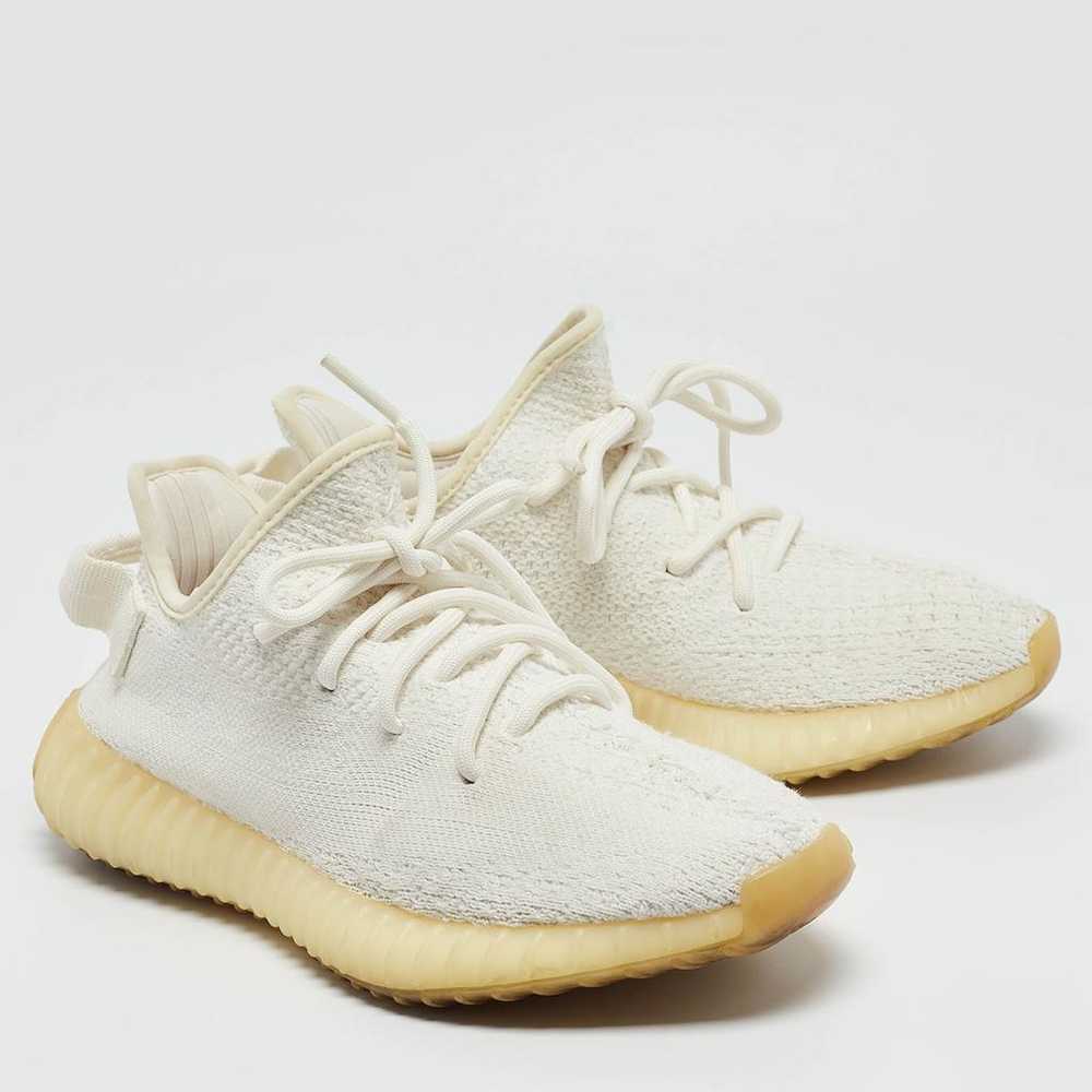 Yeezy x Adidas Cloth trainers - image 3