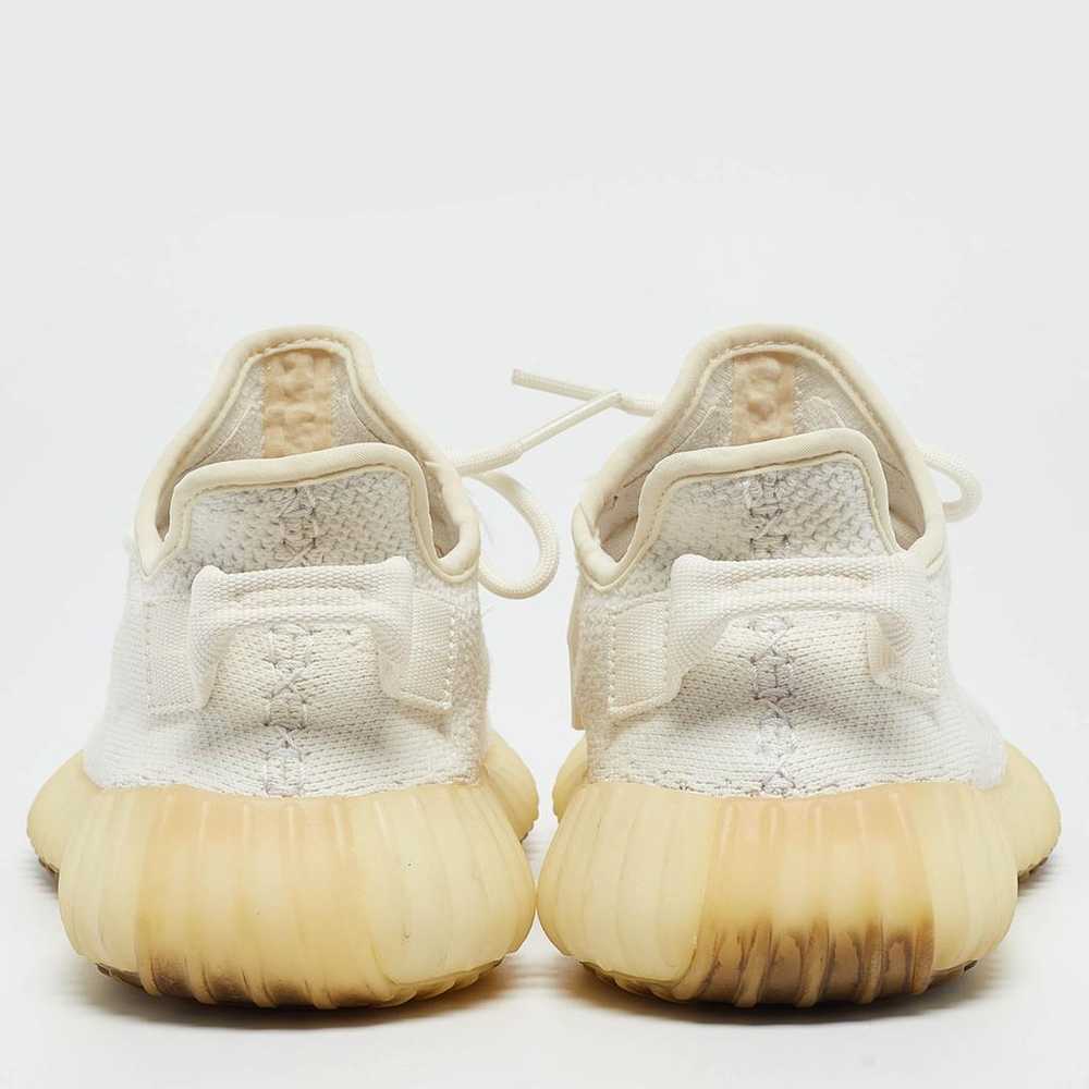 Yeezy x Adidas Cloth trainers - image 4