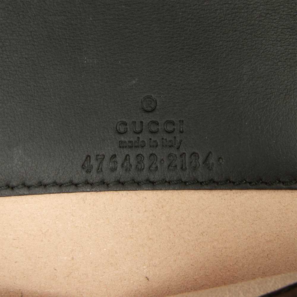 Product Details Gucci Black Super Mini Dionysus S… - image 7