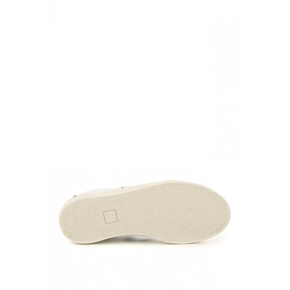Veja Leather low trainers - image 5