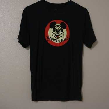 Disney Parks Mouseketeers Shirt Small