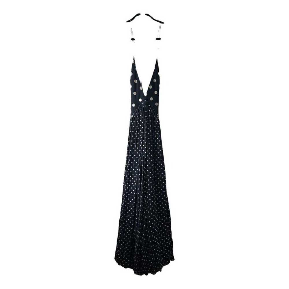 Khaite Silk maxi dress - image 1