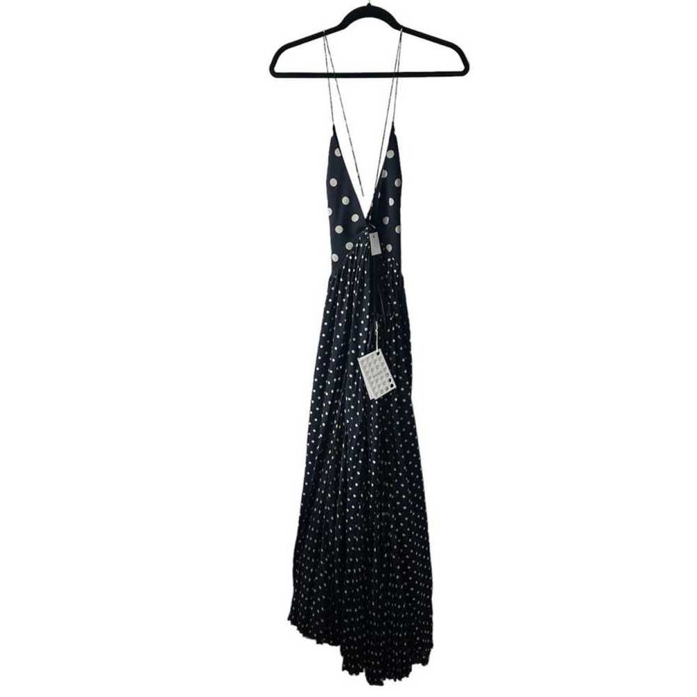 Khaite Silk maxi dress - image 2