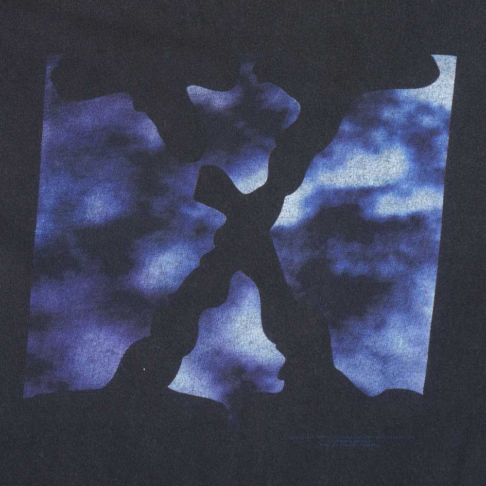 Vintage (US T's) - The X Files Single Stitch T-Sh… - image 3