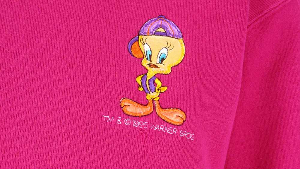 Looney Tunes (Signal Sports) - Tweety Embroidered… - image 3