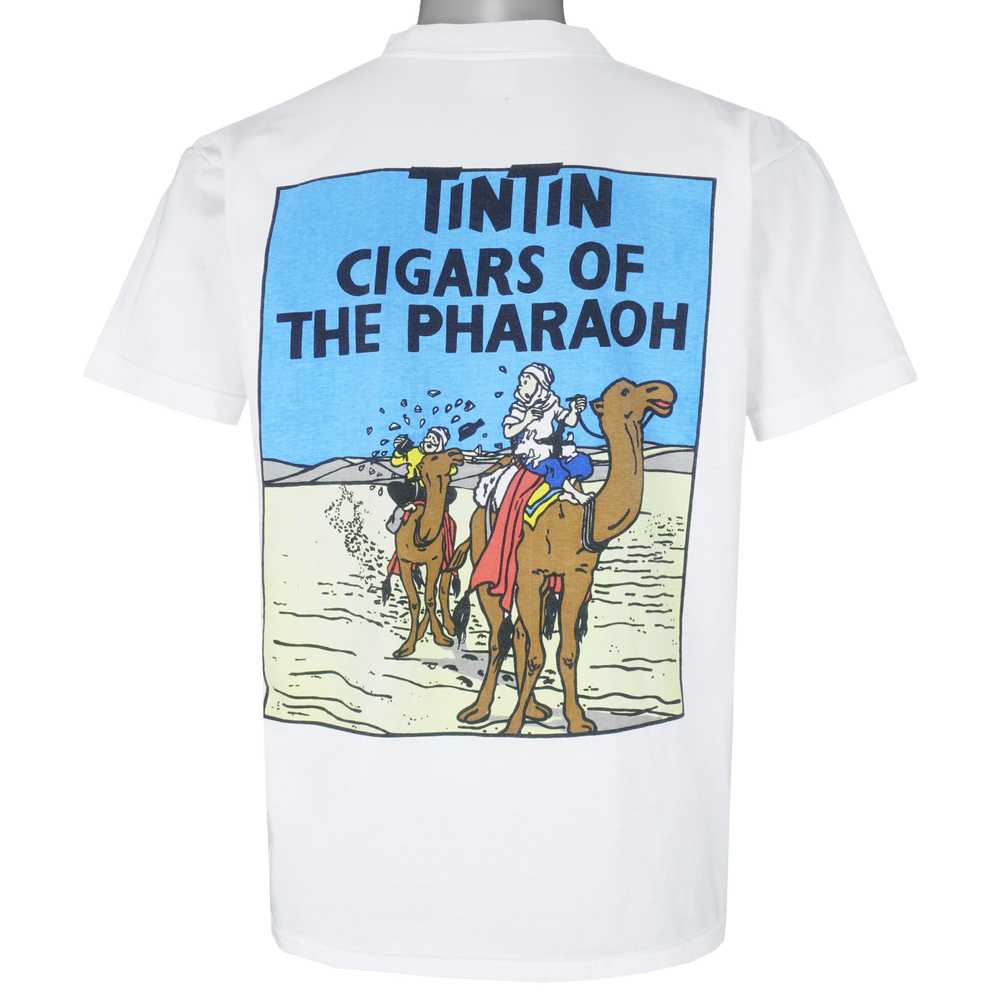 Vintage - The Adventure of Tintin Cigars Of The P… - image 1