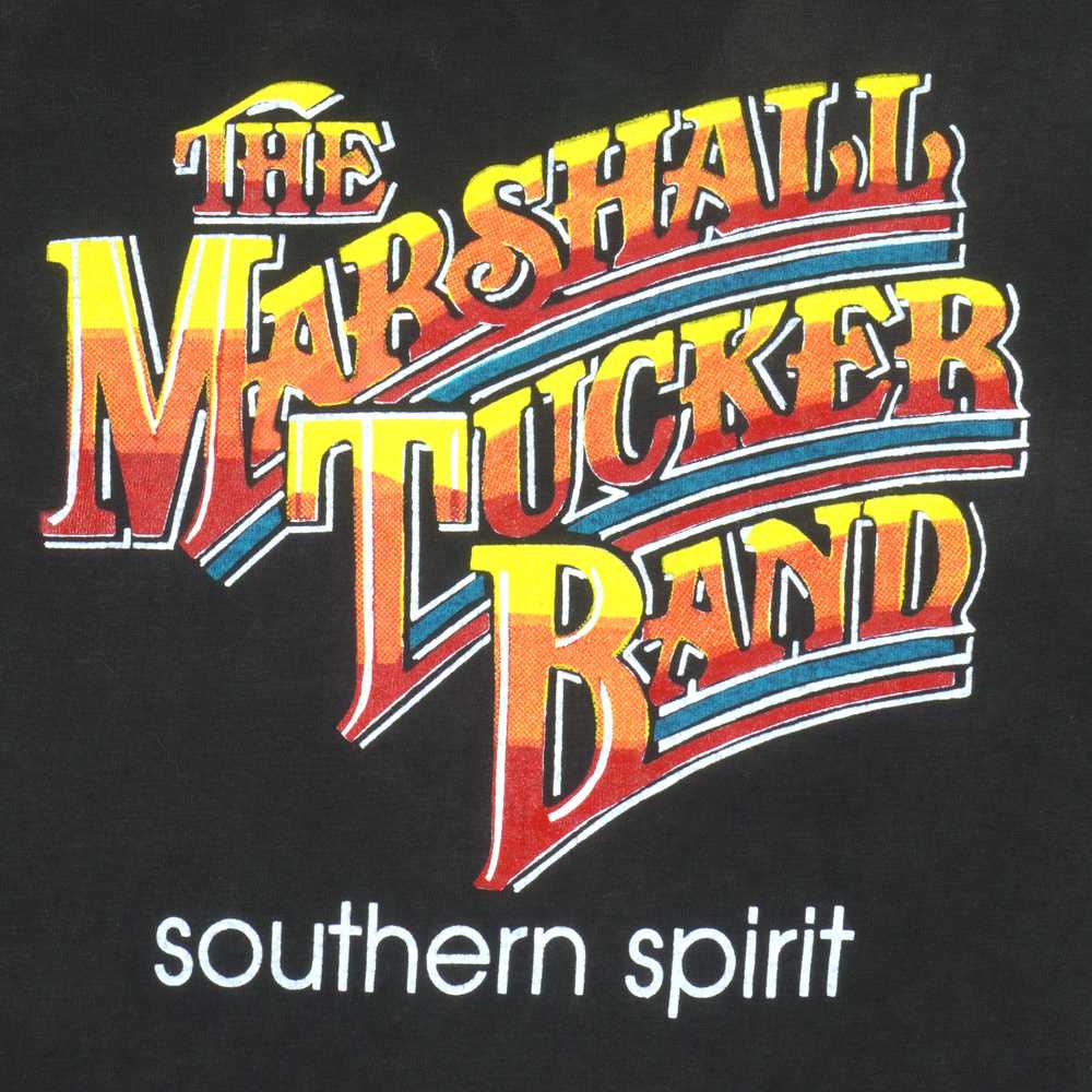 Vintage (Hanes) - The Marshall Tucker Band Southe… - image 3