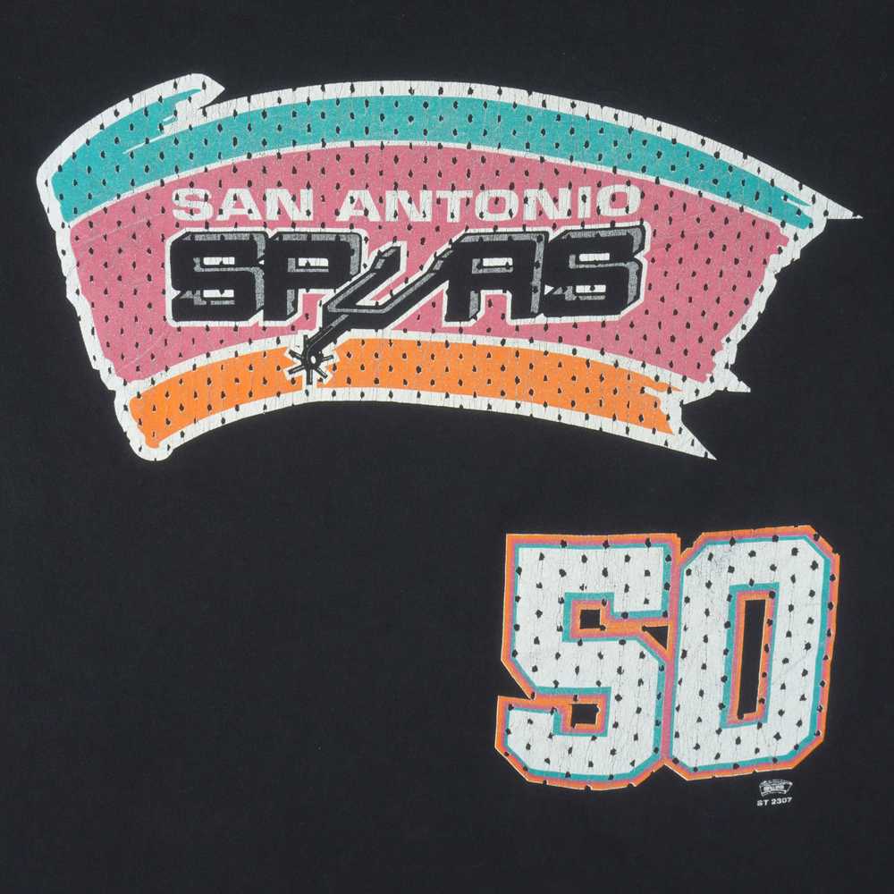 Starter - San Antonio Spurs David Robinson No. 50… - image 3