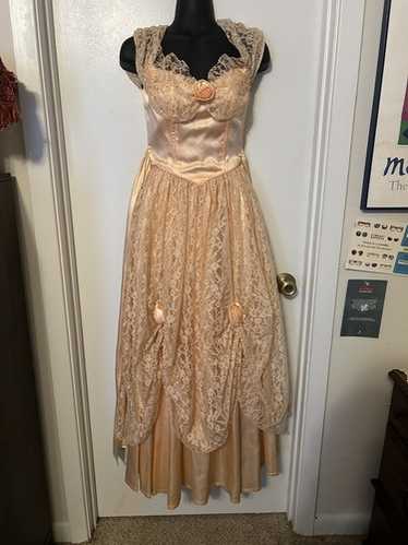 1950s Prom Dress - Gem