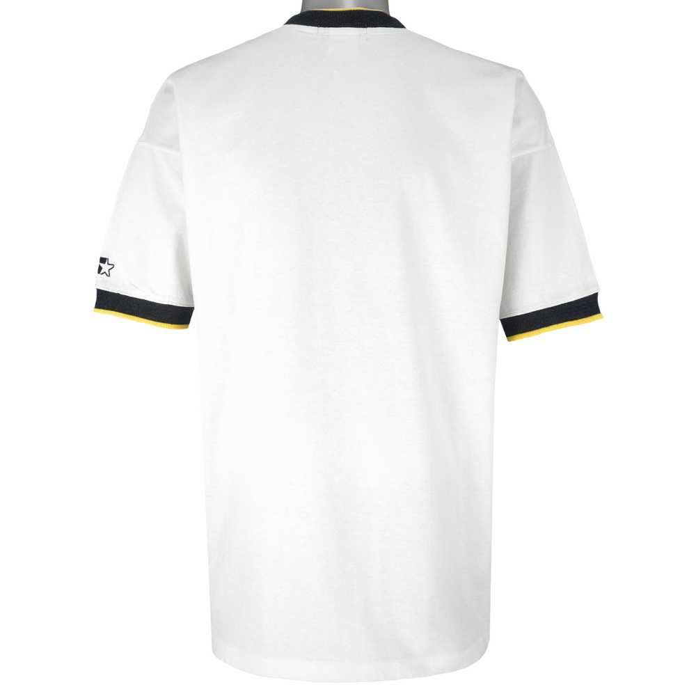 Starter - Pittsburgh Pirates Embroidered T-Shirt … - image 2