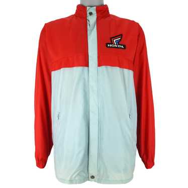 Vintage (Descente) - Honda Racing Windbreaker 199… - image 1