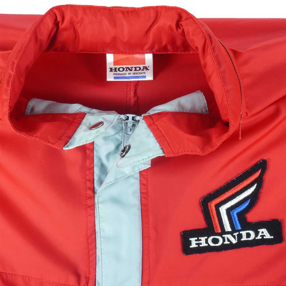 Vintage (Descente) - Honda Racing Windbreaker 199… - image 4