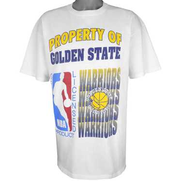 NBA (Pro Player) - Golden State Warriors T-Shirt 1