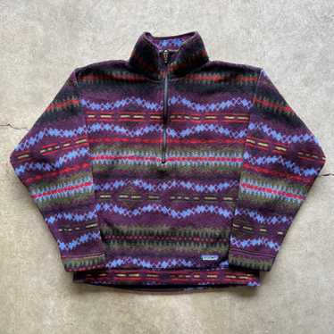 Patagonia Synchilla Pullover (S)