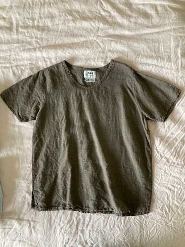 Flax Jeanne Engelhart Linen shirt (M) | Used,…