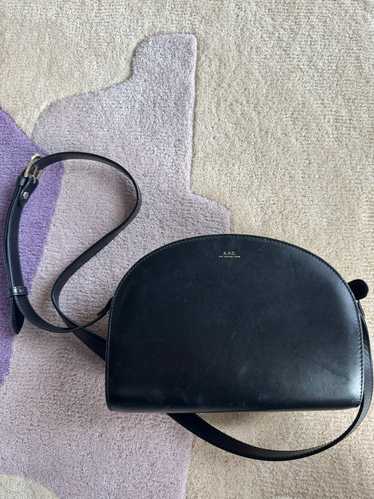 A.P.C. Demi Lune Bag | Used, Secondhand, Resell