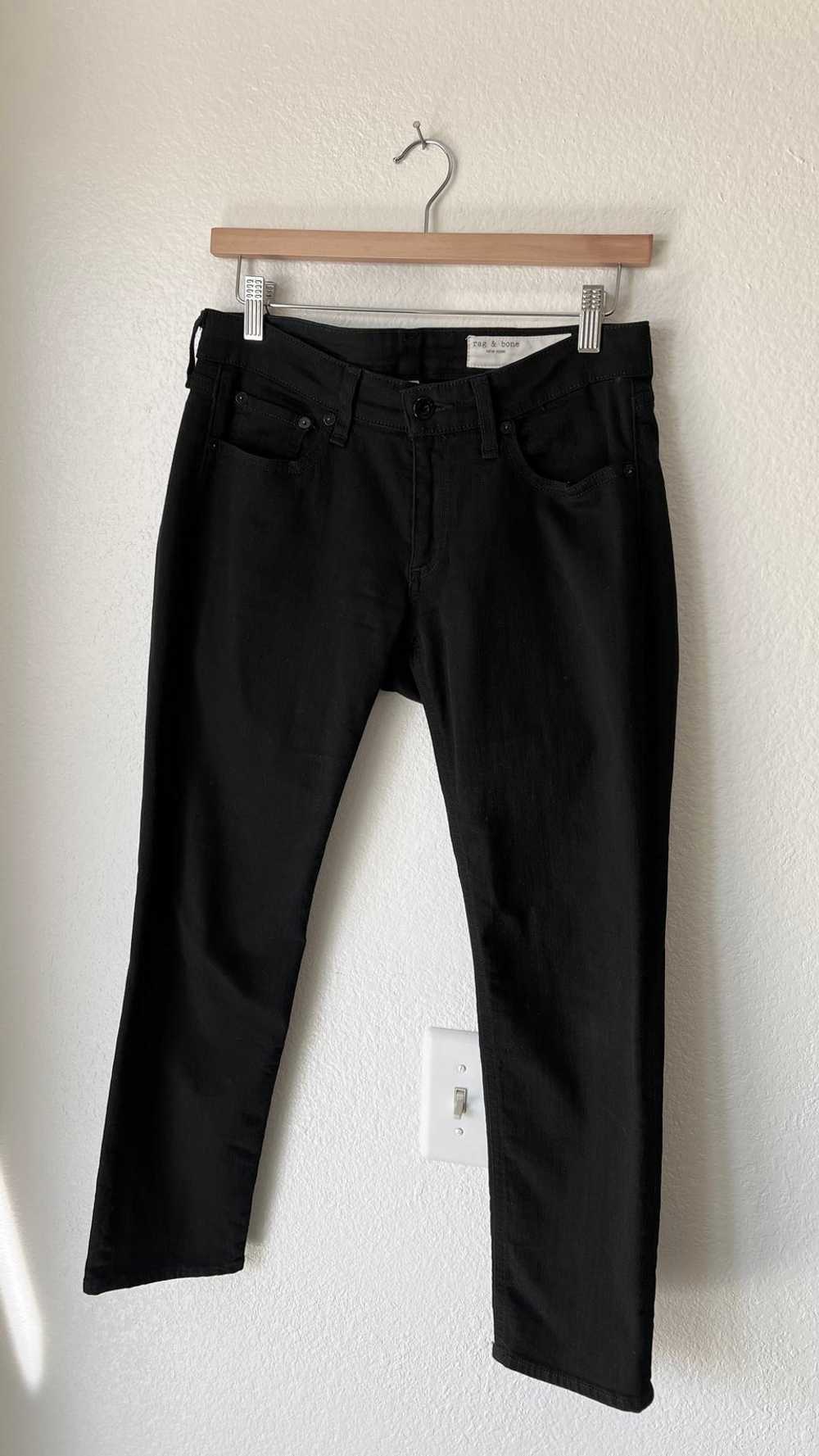 rag & bone Dre Slim Boyfriend Jeans (25") | Used,… - image 4