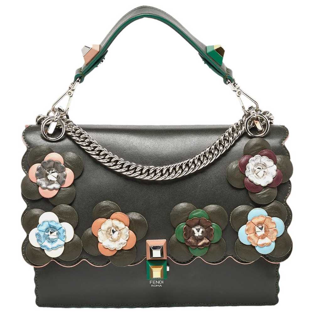 Fendi Leather bag - image 1
