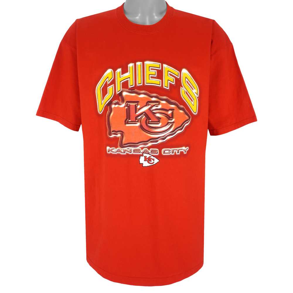 NFL (Pro Player) - Kansas City Chiefs T-Shirt 199… - image 1