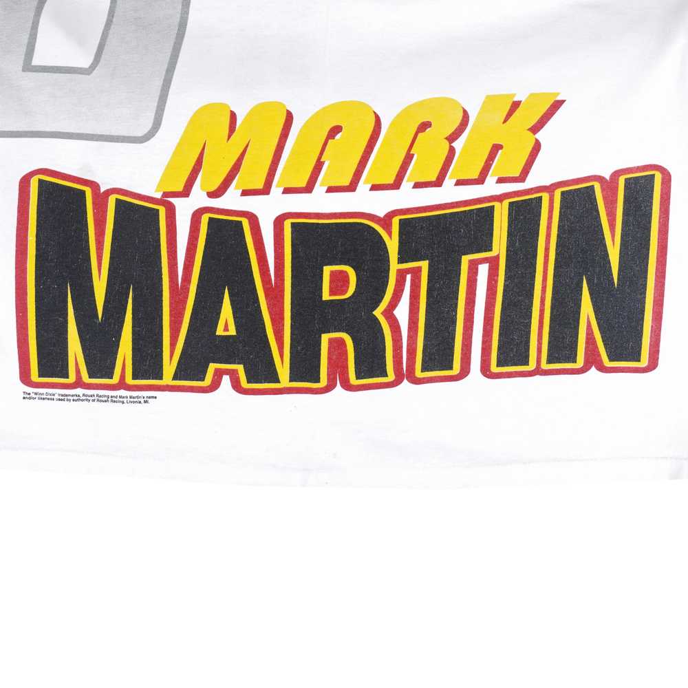 NASCAR (Power Pro) - Mark Martin Roush Racing T-S… - image 3