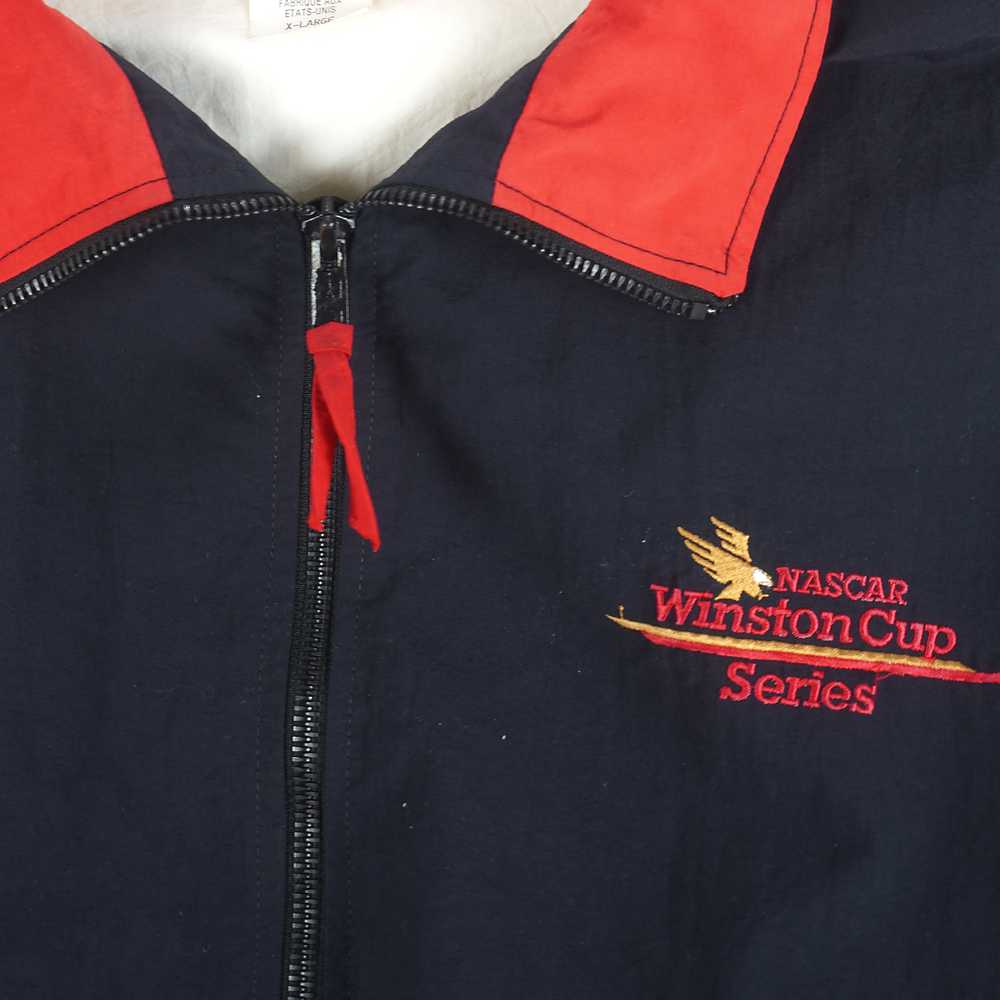 NASCAR - Winston Cup Series Jacket 1990s X-Large - image 5