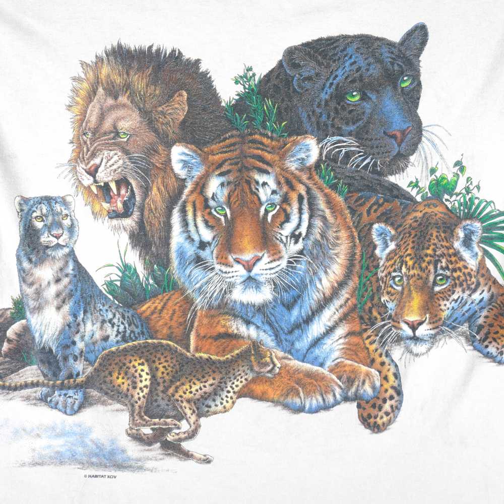 Vintage (Habitat) - Wildlife, Cats and The World … - image 4