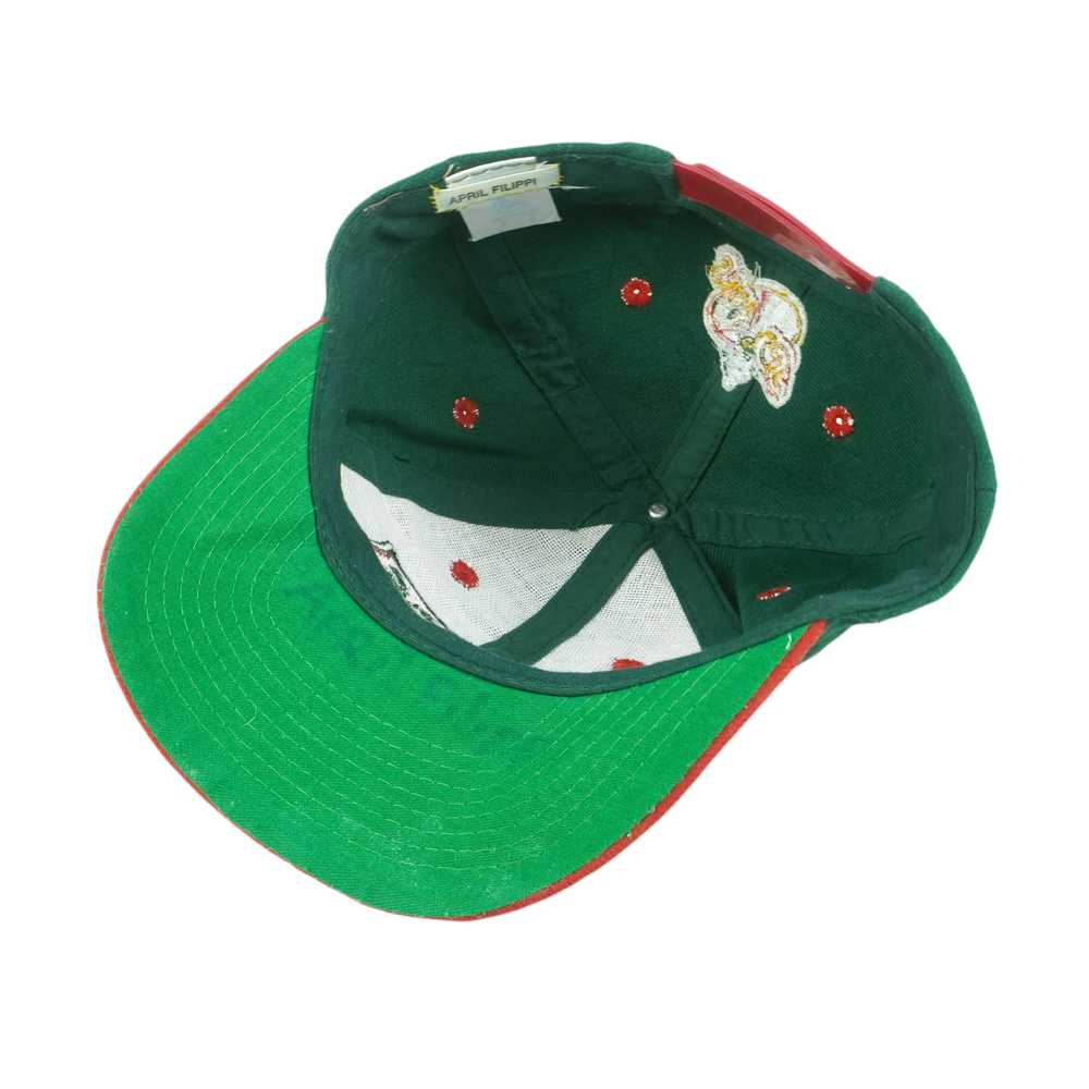NBA - Seattle SuperSonics 3D-Puff Embroidered Sna… - image 4