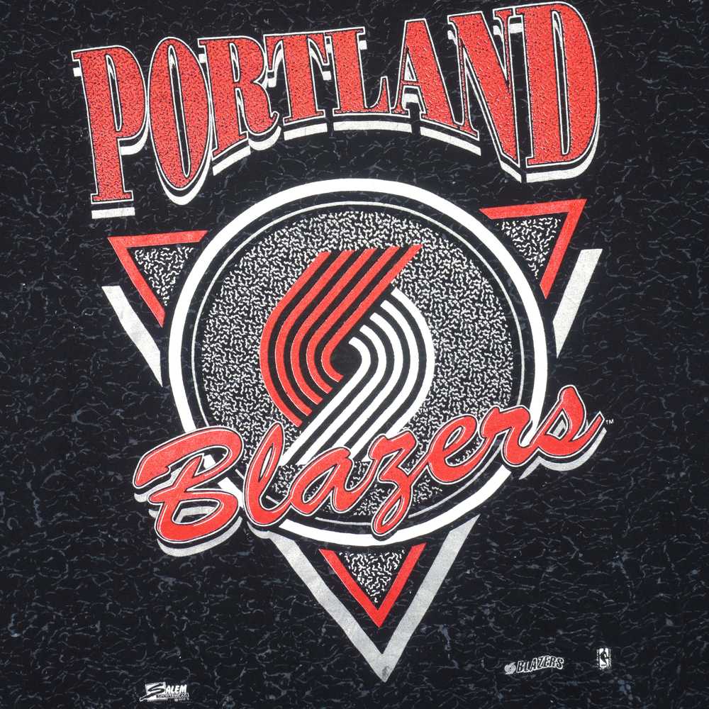 NBA (Salem) - Portland Trail Blazers All Over Pri… - image 3