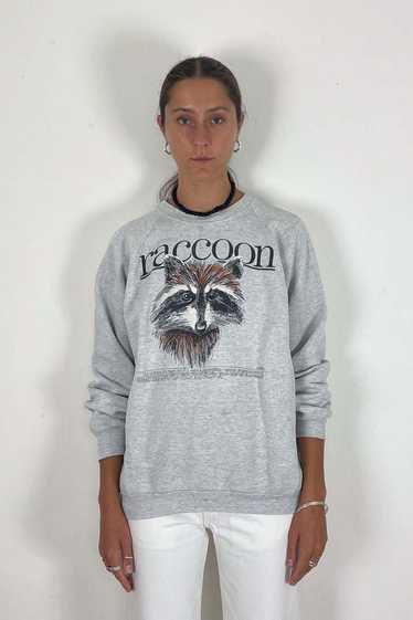 1990s Raccoon Sweatshirt