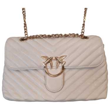 Pinko Love Bag leather handbag - image 1