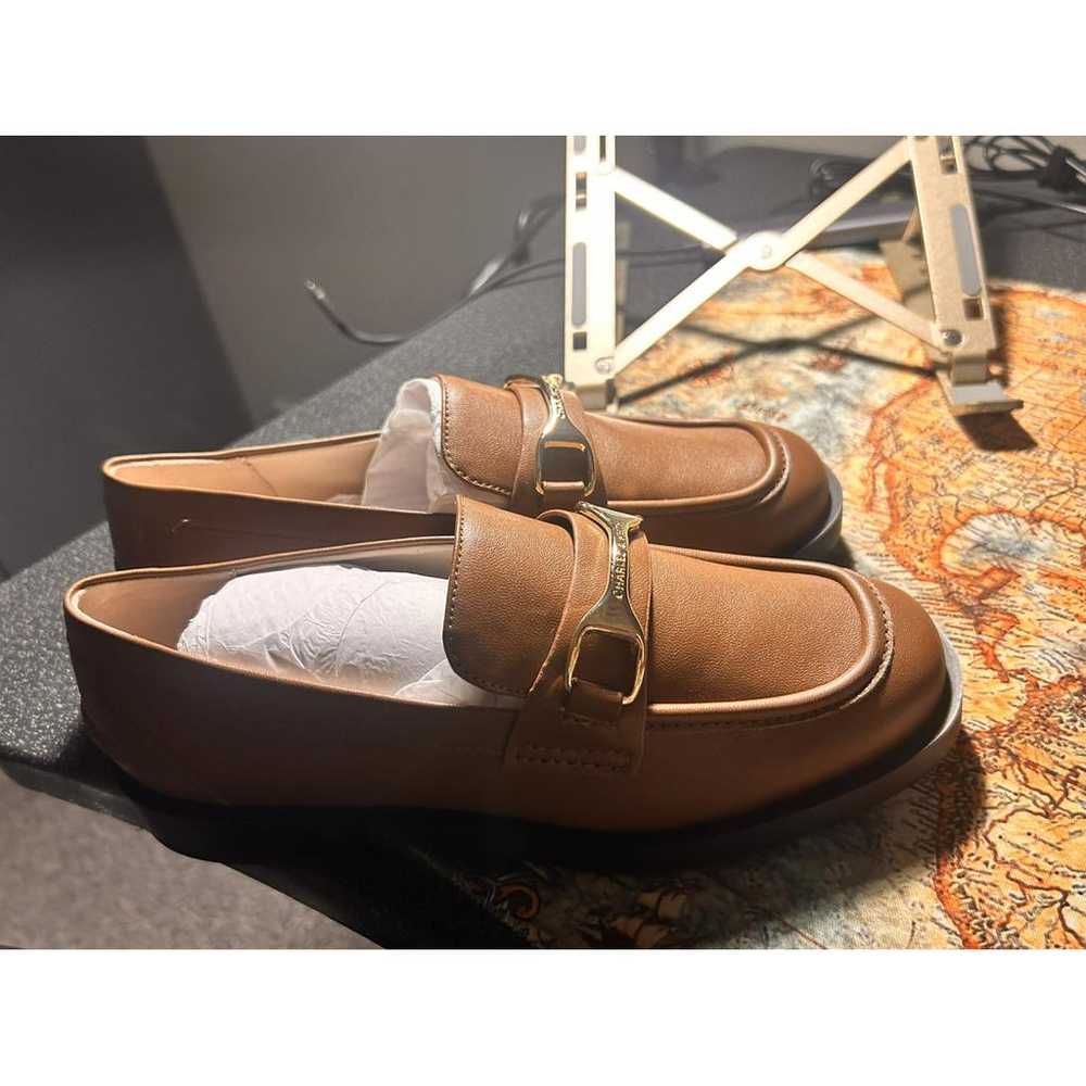 Charles & Keith Leather flats - image 2