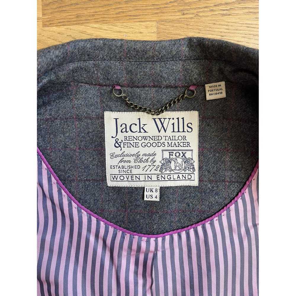 Jack Wills Wool blazer - image 4