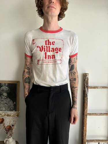 1970s The Village Inn T-Shirt (M)