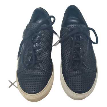 THE Last Conspiracy Leather trainers - image 1