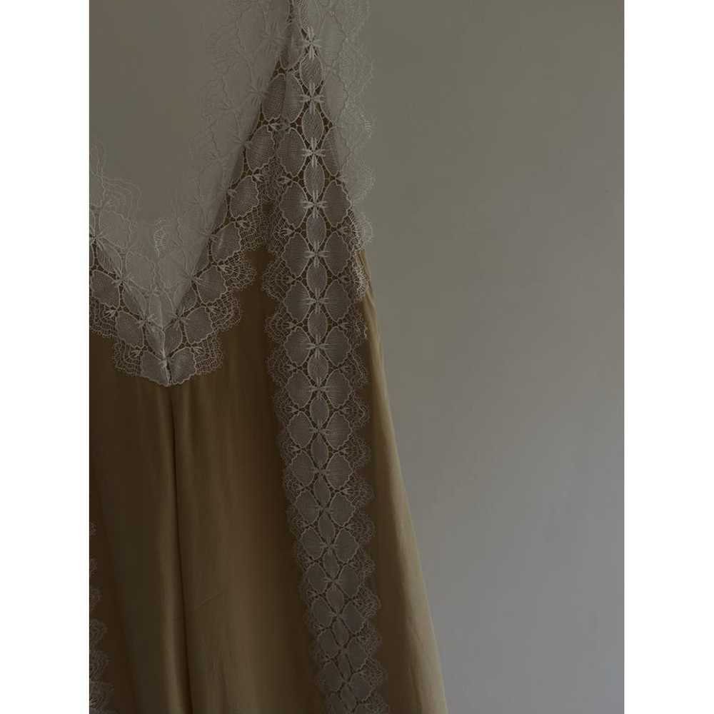 Magali Pascal Silk mid-length dress - image 4