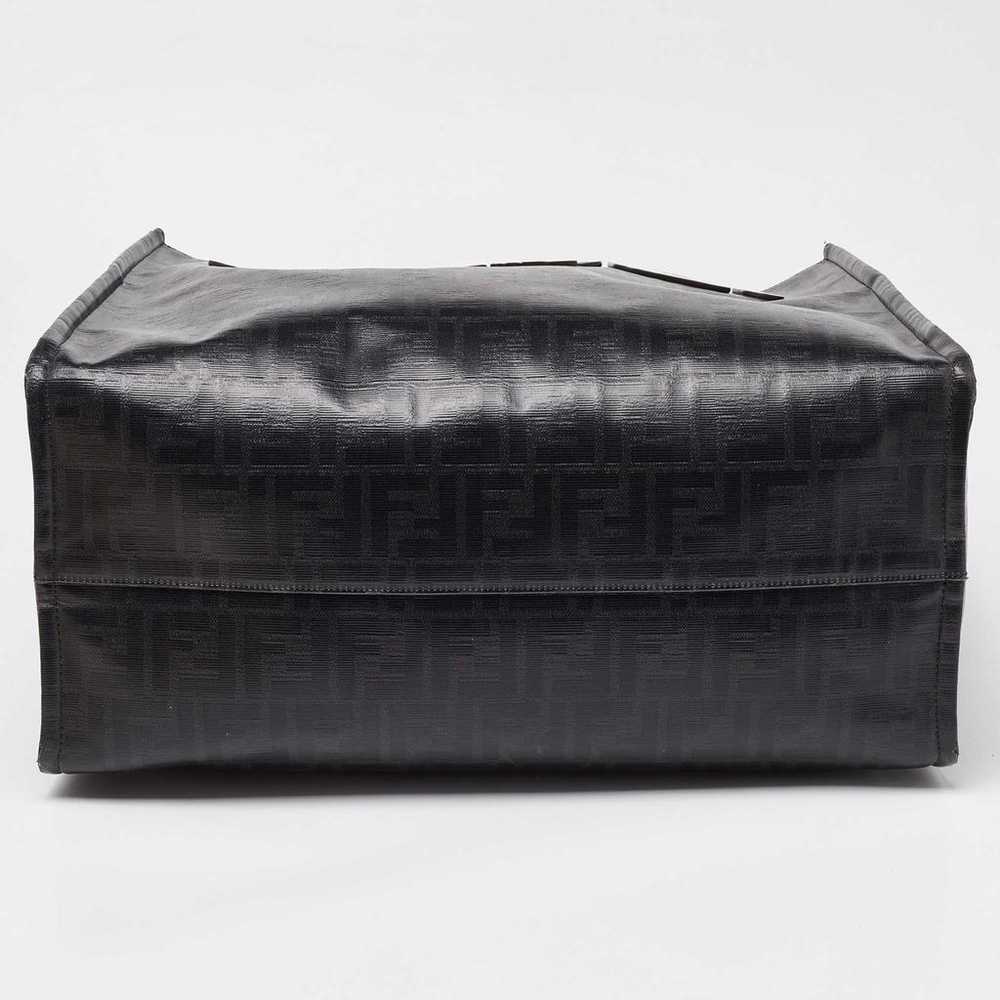 Fendi Leather tote - image 5